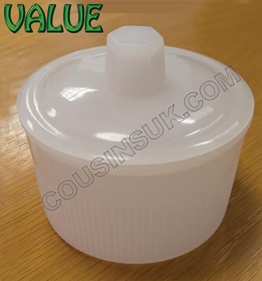 Essence Jars, Plastic