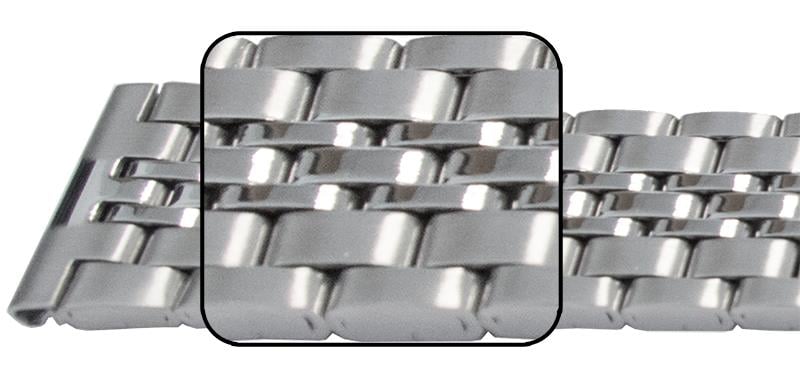 16mm (16x14) Row 3,4,5 Mirror, SS