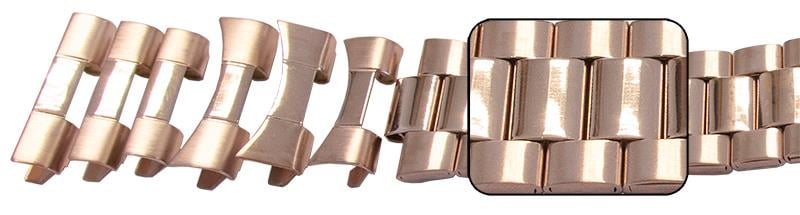 22, 24, 26mm (24x20), Rose