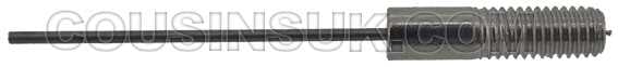 Ø0.70mm Spare Pin
