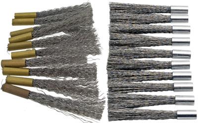 Scratch Brush Refills, Steel