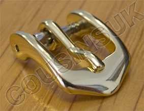 Gold Plated 12mm