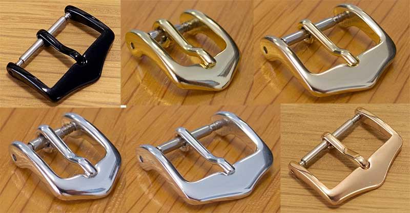 "Q" Type (LA) 8 to 20mm (Omega Style)