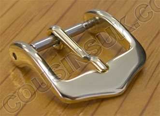 Gold Plated 20mm