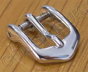 Chrome 12mm