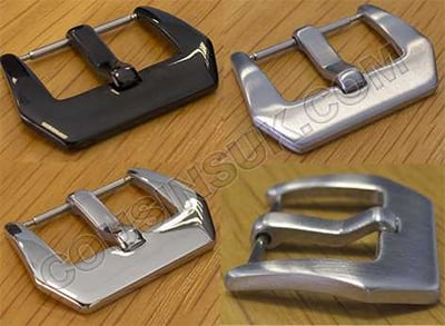 Watch Buckles