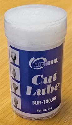 Burr Lubricant