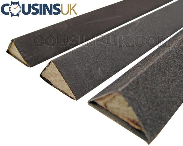 Sticks (Emery) Triangular