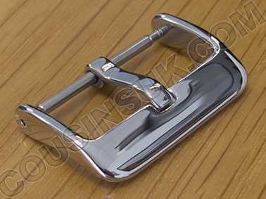 Stainless Steel 18mm