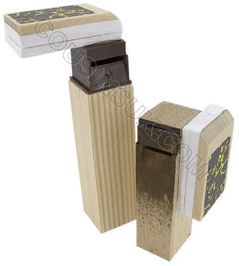 12cm (56 x 33mm) Bellows, Horizontal & Standing