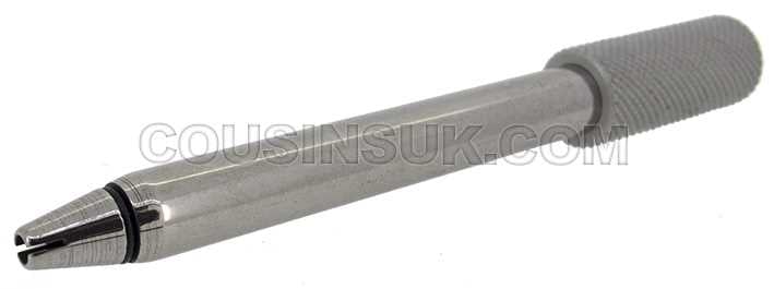Knurled Handle