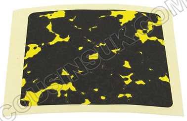 26 x 30mm Bellows Sticker (Top)
