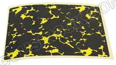 37 x 53mm Bellows Sticker (Top)