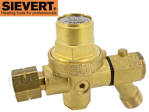 Sievert 3092.22 (2 bar - 4kg/h) BSP Connection