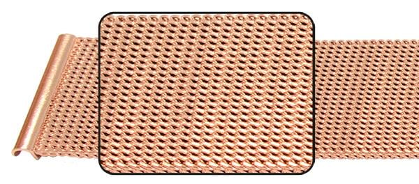 Rose 14mm (14 x 14mm)