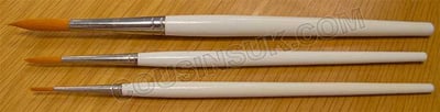 Sable Hair Art Brush