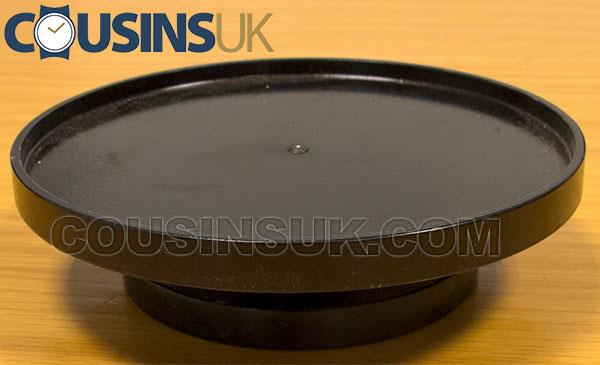 Ø125mm Solder Stand, Raised Rim