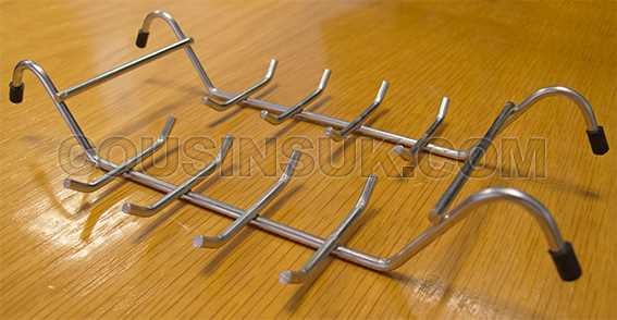 16 Peg Immersion Rack