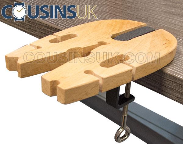 Bench Peg, Studio Flux