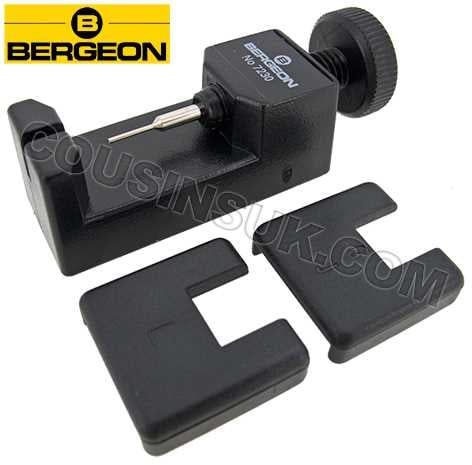 Bracelet Pin Remover, Bergeon 7230
