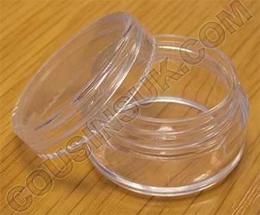 Ø30 x 15mm Pot