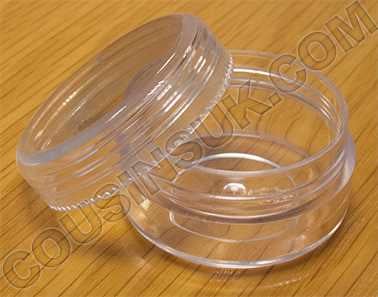 Ø38 x 20mm Pot