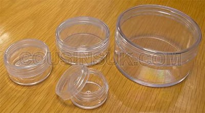 Plastic Pots (Round)