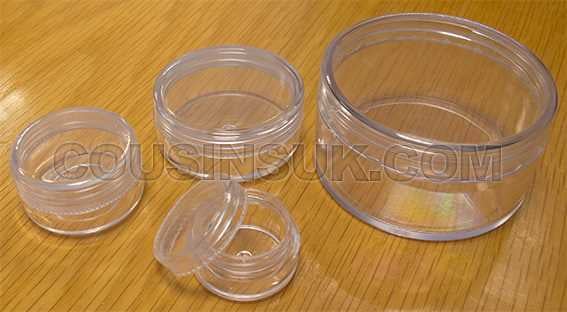 Plastic Pots (Round)