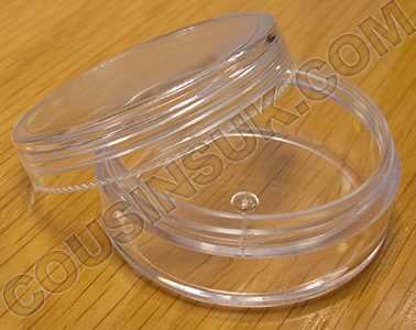 Ø50 x 20mm Pot