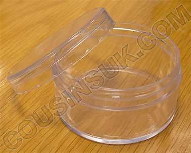 Ø70 x 35mm Pot