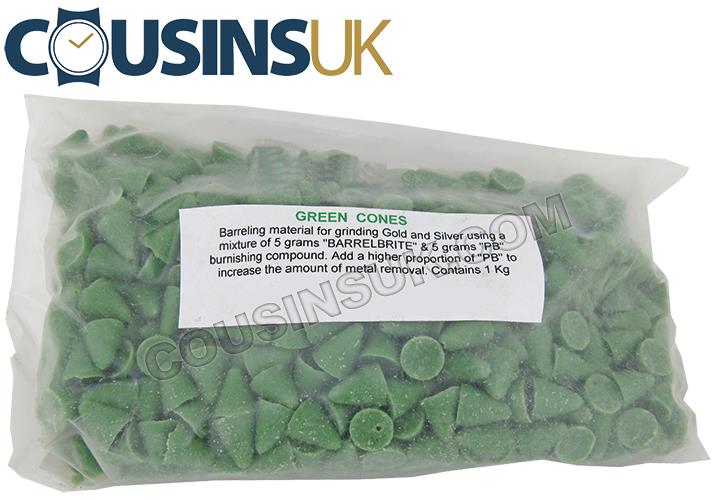 Plastic Cones, UK