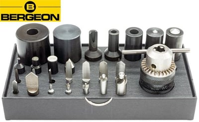 Bergeon 6200E Full Accessory Set