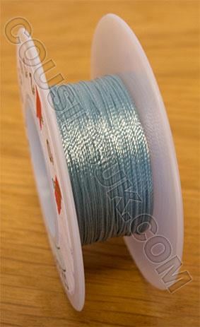 Turquoise, Ø0.30mm Nylon Silkon