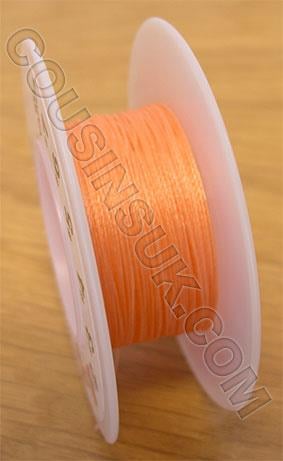 Pink, Ø0.30mm Nylon Silkon
