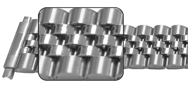 Gents (18/24mm) Spring Ends, SS