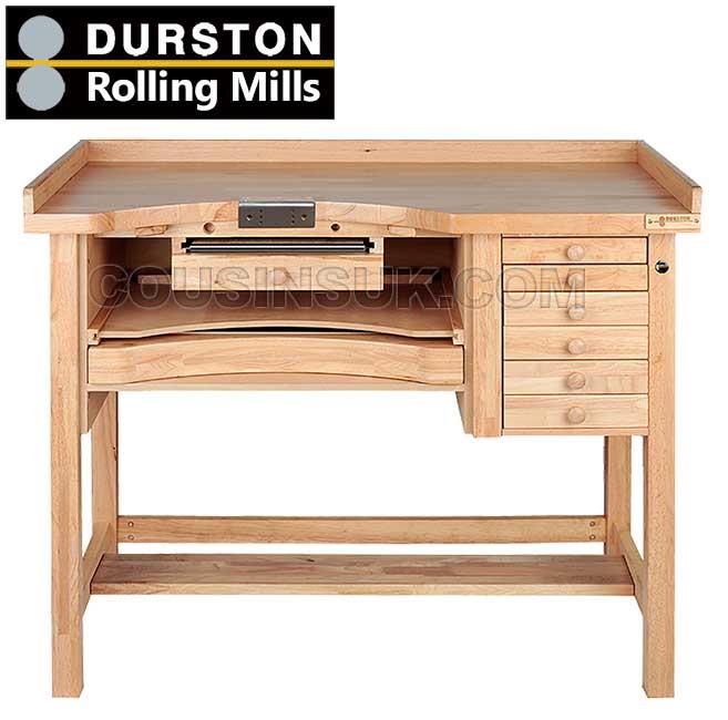 6 Draw, W124 x D61 x 101cm, Professional