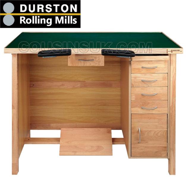 Watchmakers Bench, 5 Draw