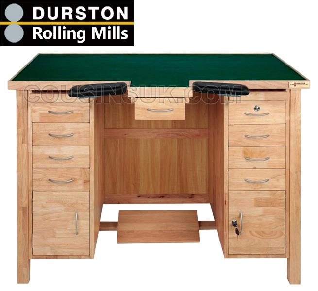 Watchmakers Bench, 9 Draw