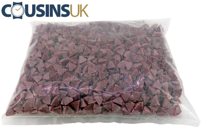10 x 10mm Ceramic Cones, UK
