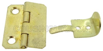 Bezel Hinge & Tab