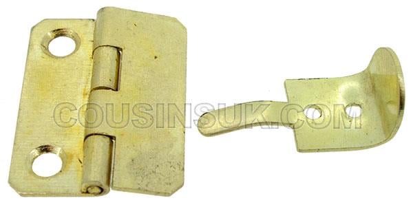 Bezel Hinge & Tab