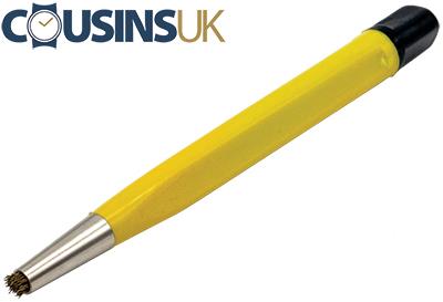Brass Scratch Brush