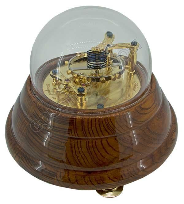 Escapement Demonstration Model
