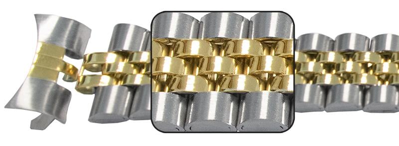 Midi (17mm) Curved Ends, 2T