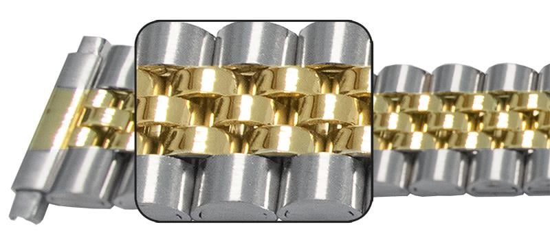 Gents (18/24mm) Spring Ends, 2T