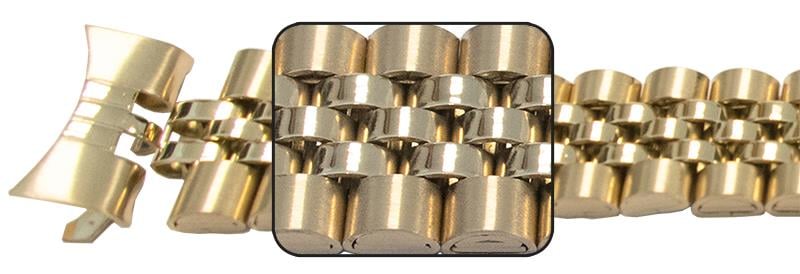 Midi (17mm) Curved Ends, GP