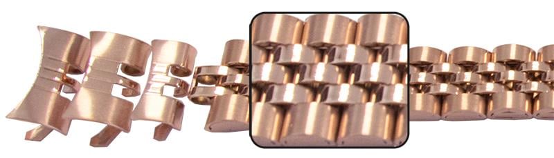 Ladies (12&13&14mm) Curved Ends, RGP