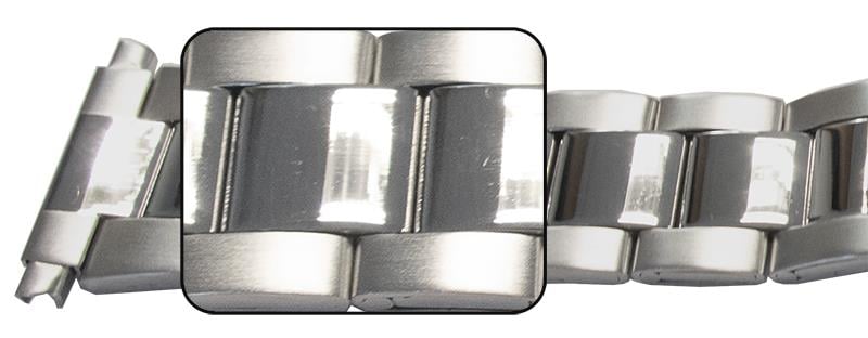 Gents (18/23mm) Spring Ends, SS
