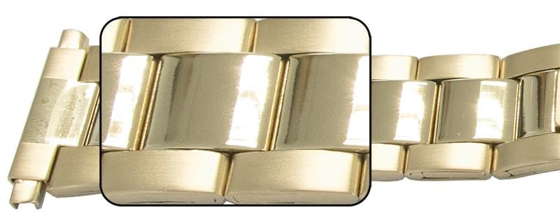 Gents (18/23mm) Spring Ends, GP