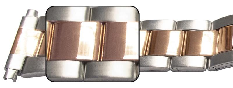 Ladies (11/14mm) Spring Ends, 2T Rose